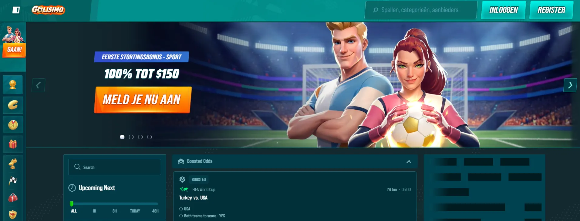 Golisimo Casino